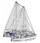 Mirevy yacht