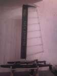 Maquette Ship